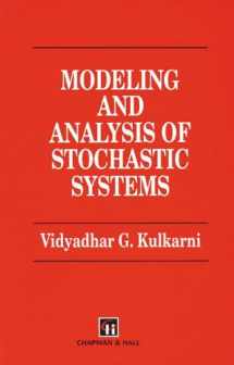 9780412049910-0412049910-Modeling and Analysis of Stochastic Systems (Chapman & Hall/CRC Texts in Statistical Science)
