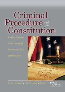 9781642429602-1642429600-Criminal Procedure and the Constitution, Leading Supreme Court Cases and Introductory Text, 2019 (American Casebook Series)