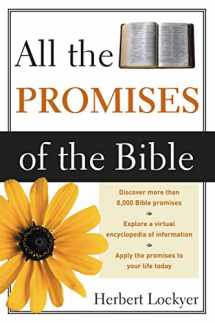 9780310281313-0310281318-All the Promises of the Bible