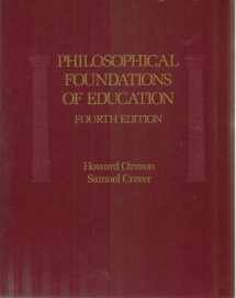 9780675211338-0675211336-Philosophical Foundations of Education