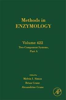 9780123738516-0123738512-Two-Component Signaling Systems, Part A (Volume 422) (Methods in Enzymology, Volume 422)