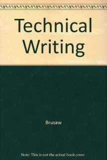 9780312152888-0312152884-Technical Writing