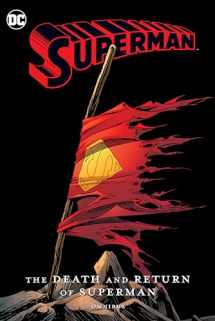 9781401291075-1401291074-The Death and Return of Superman Omnibus (New Edition)