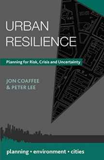 9781137288820-1137288825-Urban Resilience (Planning, Environment, Cities, 41)