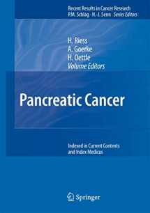 9783540712664-3540712666-Pancreatic Cancer (Recent Results in Cancer Research, 177)