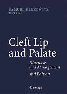 9783540234098-3540234098-Cleft Lip and Palate: Diagnosis and Management