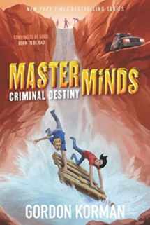 9780062300034-0062300032-Masterminds: Criminal Destiny (Masterminds, 2)