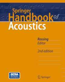 9781493907540-1493907549-Springer Handbook of Acoustics (Springer Handbooks)