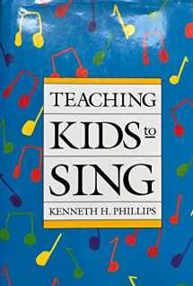 9780028717951-0028717953-Teaching Kids to Sing