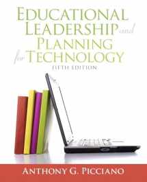 9780137058228-0137058225-Educational Leadership and Planning for Technology