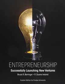 9781323164891-1323164898-Entrepreneurship: Successfully Launching New Ventures Purdue University