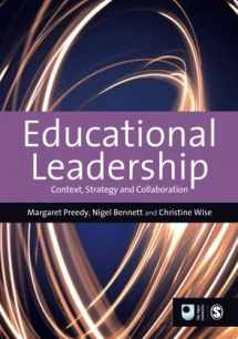 9781446201640-1446201643-Educational Leadership: Context, Strategy and Collaboration (Published in association with The Open University)