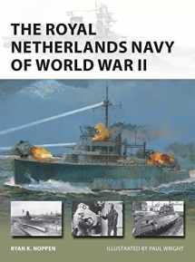 9781472841919-1472841913-The Royal Netherlands Navy of World War II (New Vanguard)