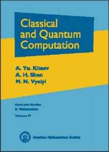 9780821821619-082182161X-Classical and Quantum Computation (Graduate Studies in Mathematics)