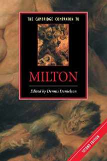 9780521655439-0521655439-The Cambridge Companion to Milton (Cambridge Companions to Literature)