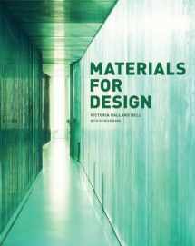9781568985589-1568985584-Materials for Design