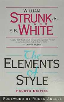 9780205313426-0205313426-The Elements of Style (4th Edition)