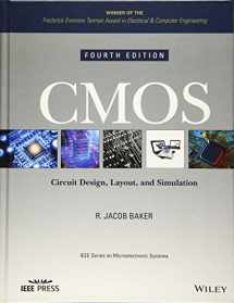 9781119481515-1119481511-CMOS: Circuit Design, Layout, and Simulation (IEEE Press Series on Microelectronic Systems, 22)