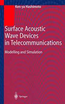 9783540672326-354067232X-Surface Acoustic Wave Devices in Telecommunications: Modelling and Simulation (Engineering Online Library)