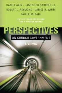 9780805425901-080542590X-Perspectives on Church Government: Five Views of Church Polity
