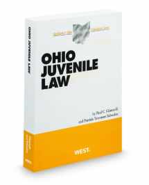 9780314923745-0314923748-Ohio Juvenile Law, 2011 ed. (Baldwin's Ohio Handbook Series)
