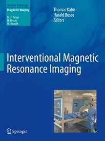 9783642207051-3642207057-Interventional Magnetic Resonance Imaging (Medical Radiology)
