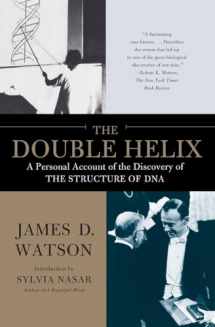 9780743216302-074321630X-The Double Helix: A Personal Account of the Discovery of the Structure of DNA