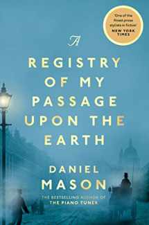 9781529038507-1529038502-A Registry of My Passage Upon the Earth