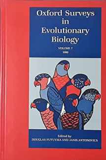 9780195062892-0195062892-Oxford Surveys in Evolutionary Biology