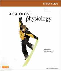 9780323083706-0323083706-Study Guide for Anatomy & Physiology