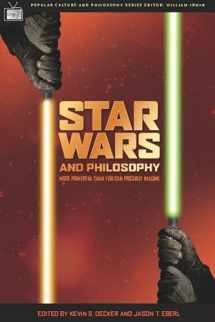 9780812695830-0812695836-Star Wars and Philosophy: More Powerful than You Can Possibly Imagine (Popular Culture and Philosophy, 12)