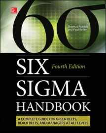 9780071840538-0071840532-The Six Sigma Handbook: A Complete Guide for Green Belts, Black Belts, and Managers at All Levels
