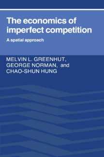 9780521315647-0521315646-The Economics of Imperfect Competition: A Spatial Approach