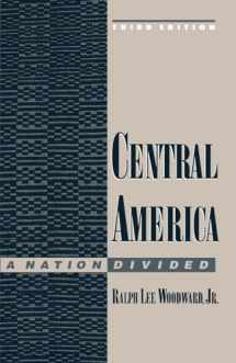 9780195083767-0195083768-Central America: A Nation Divided (Latin American Histories)