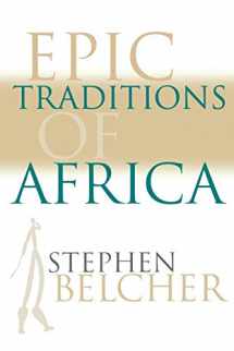 9780253212818-0253212812-Epic Traditions of Africa