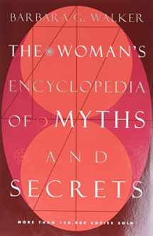 9780062509253-006250925X-The Woman's Encyclopedia of Myths and Secrets