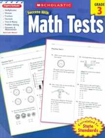 9780545200660-0545200660-Scholastic Success with Math Tests, Grade 3