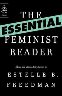 9780812974607-0812974603-The Essential Feminist Reader (Modern Library Classics)