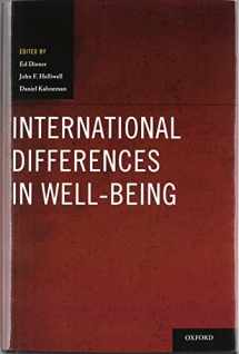 9780199732739-0199732736-International Differences in Well-Being (Oxford Positive Psychology Series)