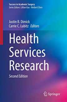 9783030283568-3030283569-Health Services Research (Success in Academic Surgery)