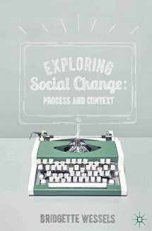 9780230361058-0230361056-Exploring Social Change: Process and Context