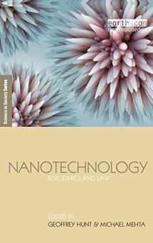 9781844073580-1844073580-Nanotechnology: Risk, Ethics and Law (The Earthscan Science in Society Series)
