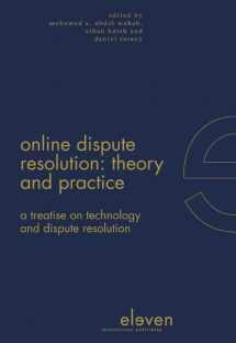 9789490947255-9490947253-Online Dispute Resolution: Theory and Practice: A Treatise on Technology and Dispute Resolution