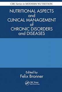 9780367454838-0367454831-Nutritional Aspects and Clinical Management of Chronic Disorders and Diseases (Modern Nutrition)
