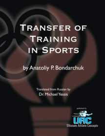 9780981718019-0981718019-Transfer of Training in Sports