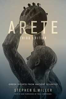 9780520274334-0520274334-Arete: Greek Sports from Ancient Sources