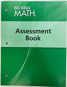 9781608404704-1608404706-Big Ideas MATH: Common Core Assessment Book Green