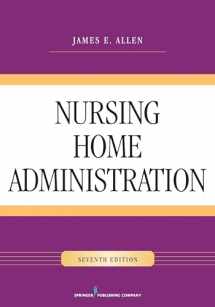 9780826128546-0826128548-Nursing Home Administration