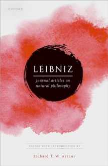 9780192843531-0192843532-Leibniz: Publications on Natural Philosophy (Leibniz from Oxford)