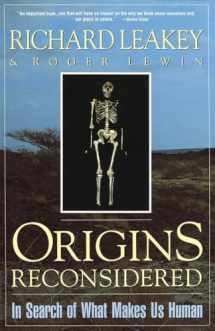 9780385467926-0385467923-Origins Reconsidered: In Search of What Makes Us Human